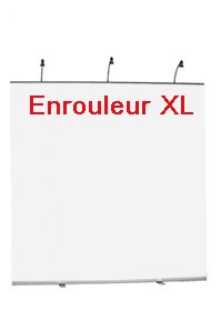 Stand à enroulleur XL